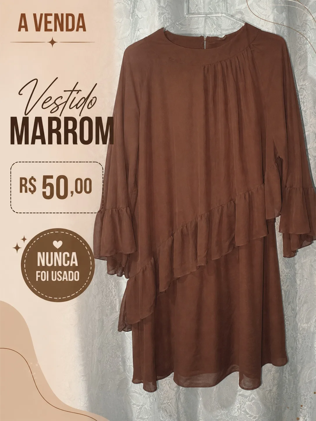 Desapego Looks Shein Novos: Vestidos, Saia e Bota Pela Metade do Preço!