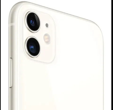 Kit Sucata iPhone 11: Lote Reposição Carcaça C/ Câmeras Originais Sem Manchas + 2 Telas (1 Original C/ CI + 1 Nova Sem CI)