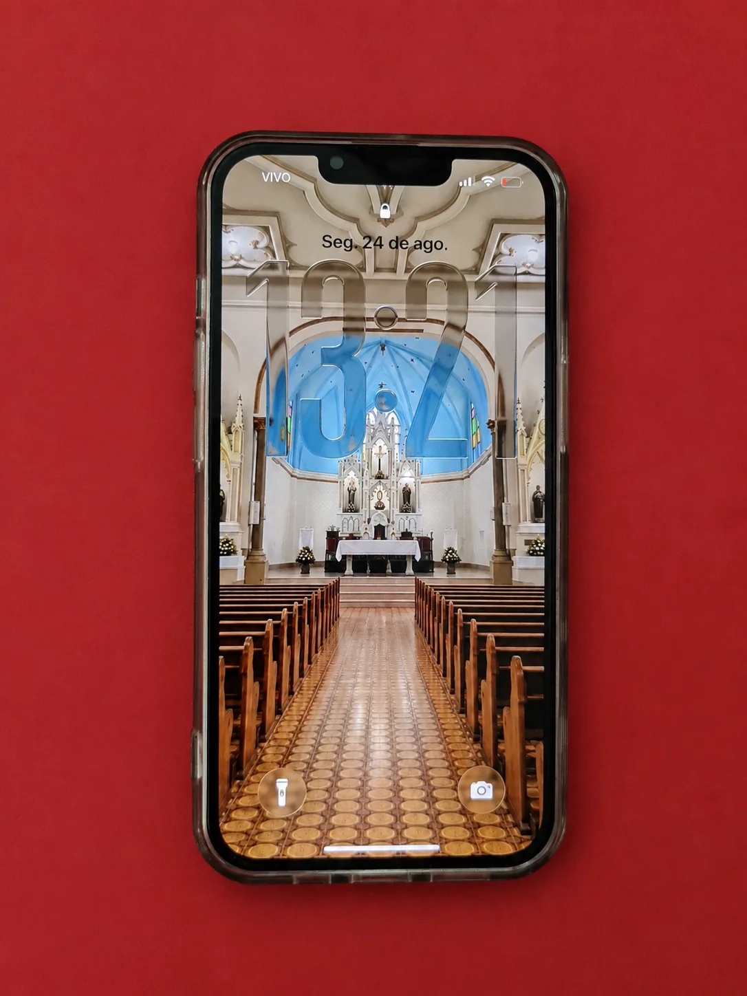 Iphone 13 AZUL 128gb bateria 80%