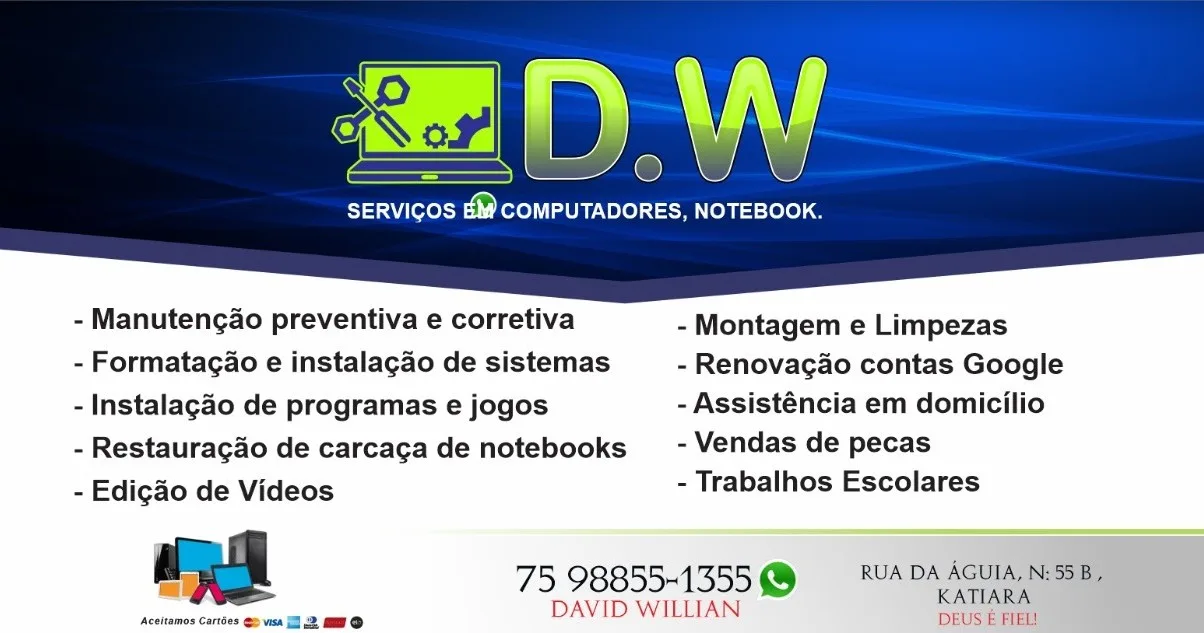 Dw Informática